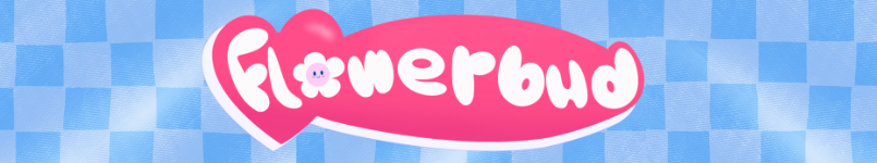 Flowerbud Logo